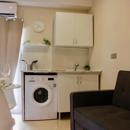 Apartment New In Center