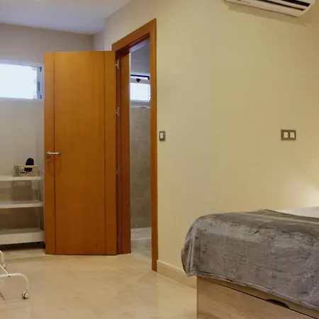 New In Center Apartment *
