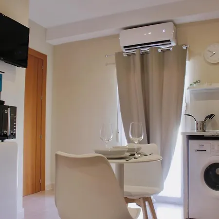 New In Center Apartment