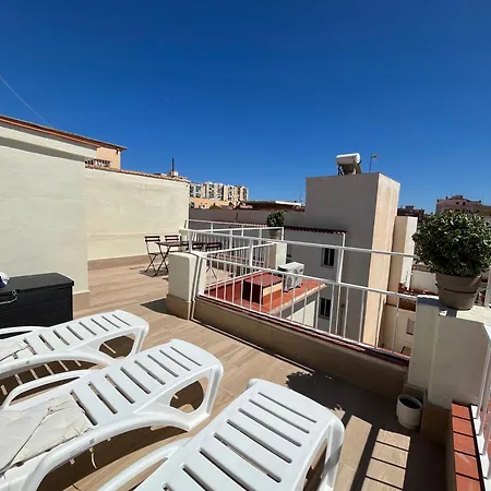 Apartment New In Center Malaga