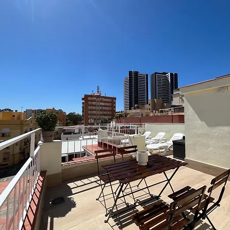 Apartment New In Center Malaga