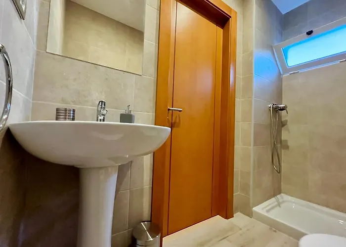 New In Center Apartment Málaga