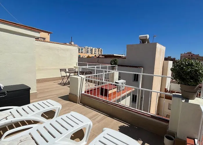 Apartment New In Center Málaga