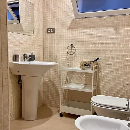 New In Center Apartamento Málaga